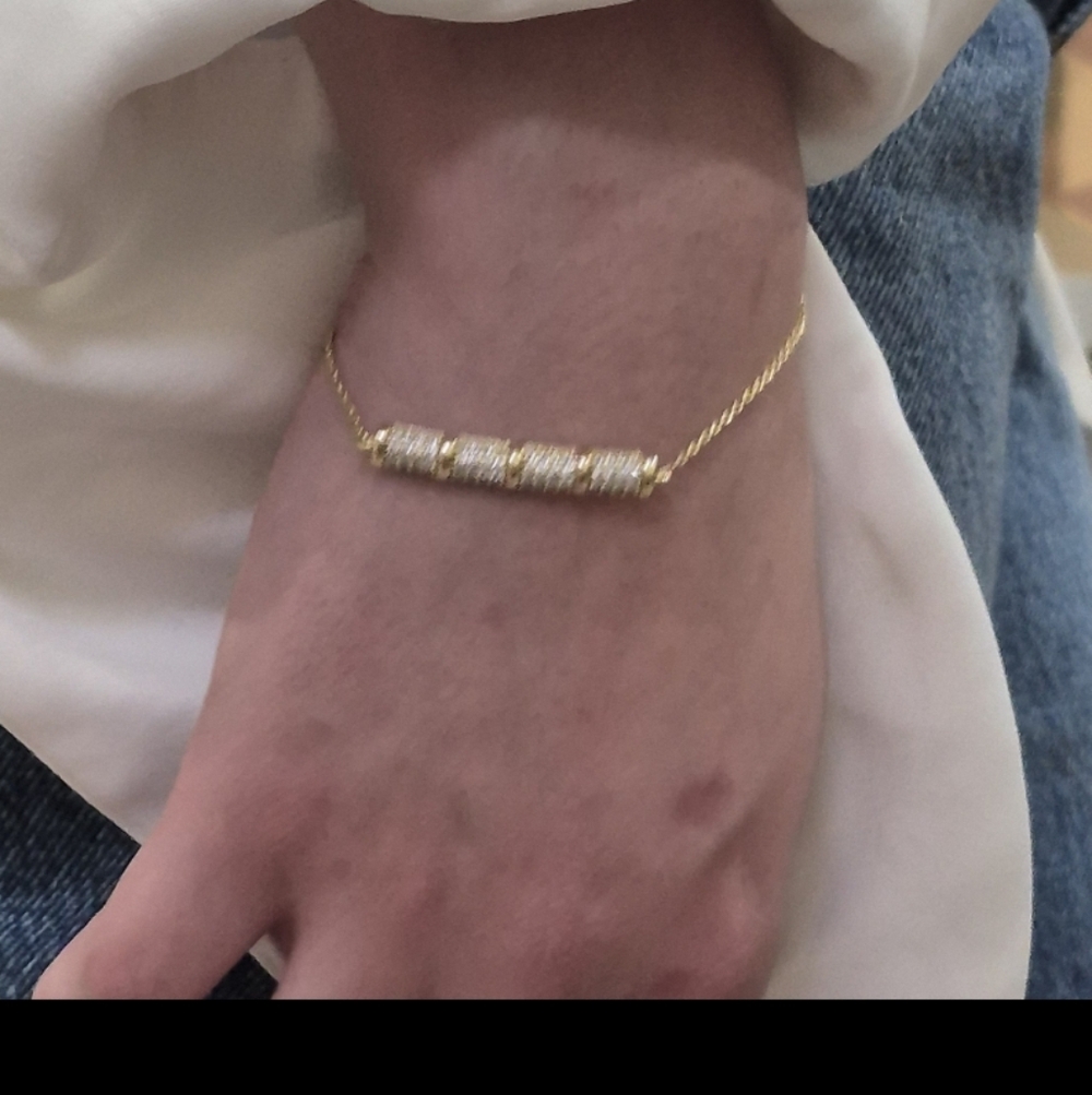 Gold Bracelet